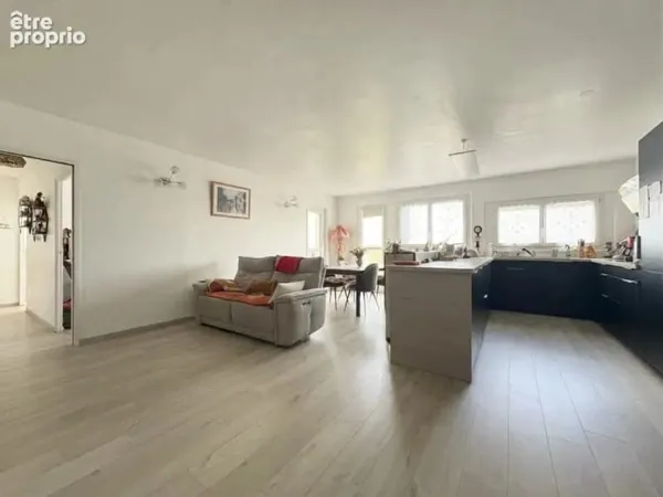 Appartement 4 pièces 87 m²