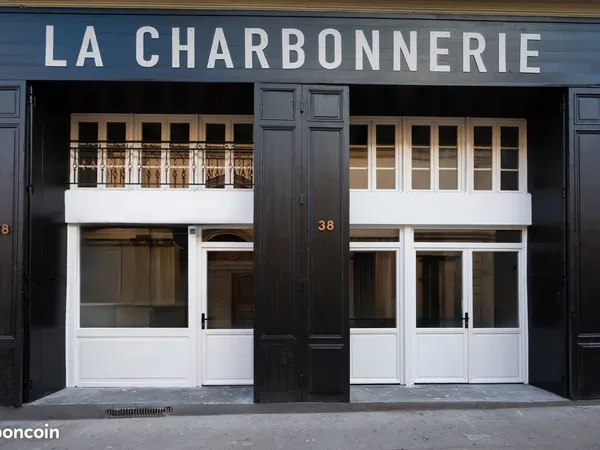 POP-UP STORE / SHOWROOM 16 m² - LE PANIER MARSEILLE - VIEUX-PORT