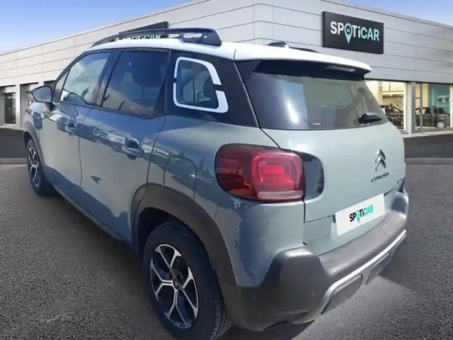 Citroën C3 Aircross puretech 110ch s&amp;s shine — photo 6