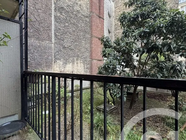 Appartement 1 pièce 26 m²