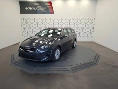 Kia Ceed sw 1.5 t-gdi 140 ch bvm6