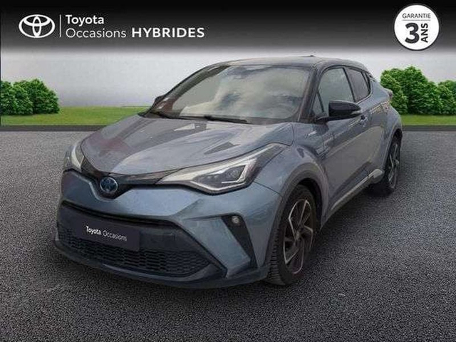 Toyota C-HR Toyota Toyota C-HR 122h Graphic 2WD E-CVT MC19