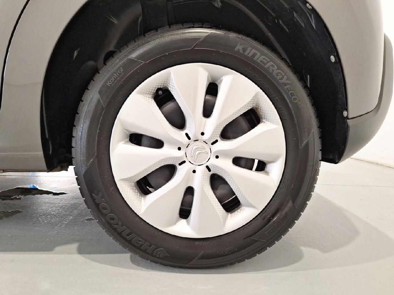 Citroën C3 bluehdi 100 s&s bvm6 feel business — photo 11