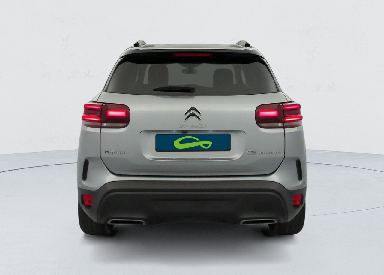 Citroën C5 Aircross — photo 4