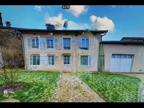 Maison 5 pièces 280 m²
