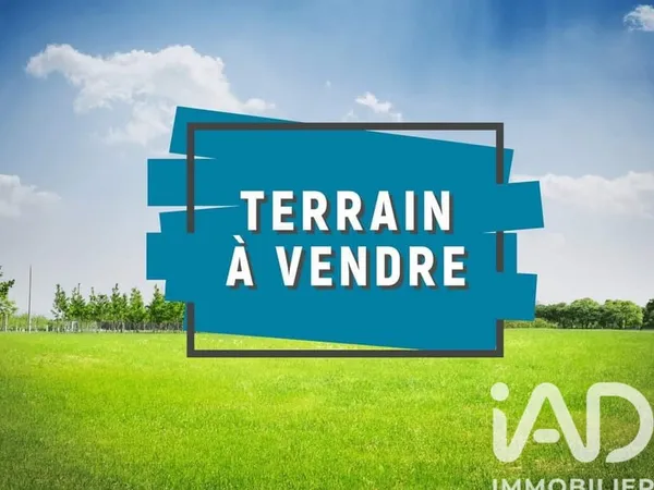 Terrain 1000 m²