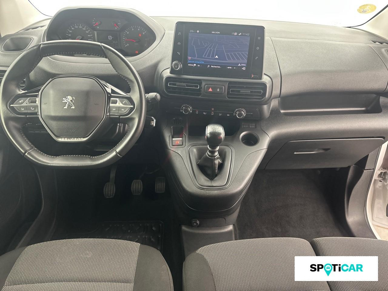 Peugeot Partner m 650kg bluehdi 130ch s&s — photo 8
