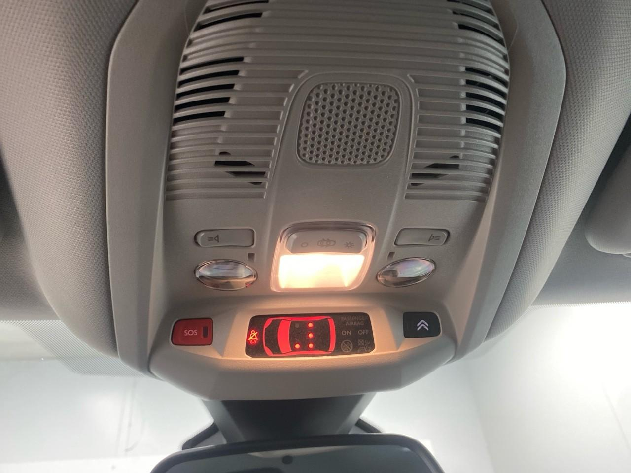 Citroën C5 Aircross bluehdi 130 eat8 max — photo 17