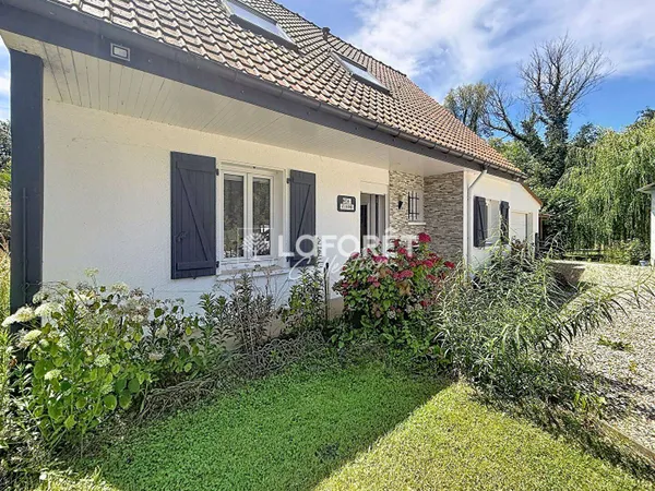 Maison de plain-pied 5 pièces 120 m²