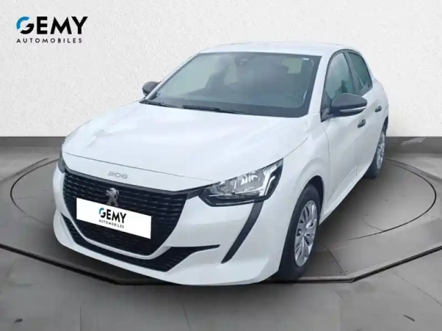 Peugeot 208 puretech 75 s&amp;s bvm5 — photo 1