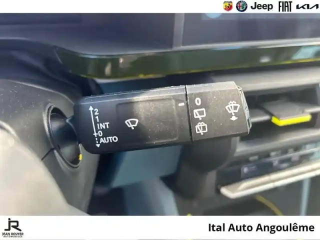Fiat Panda grande  1.2 hybrid turbo 110ch icône edct6 — photo 15