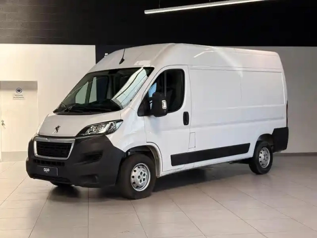 Peugeot Boxer fg 330 l2h2 2.2 bluehdi s&amp;s 140ch premium (14499?ht)