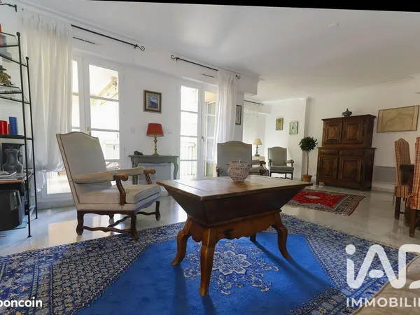 Appartement 6 pièces 142 m²