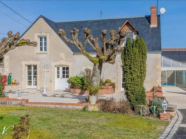 Maison de 6 pièces principales