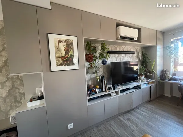 Très beau appartement avec 3 chambres
