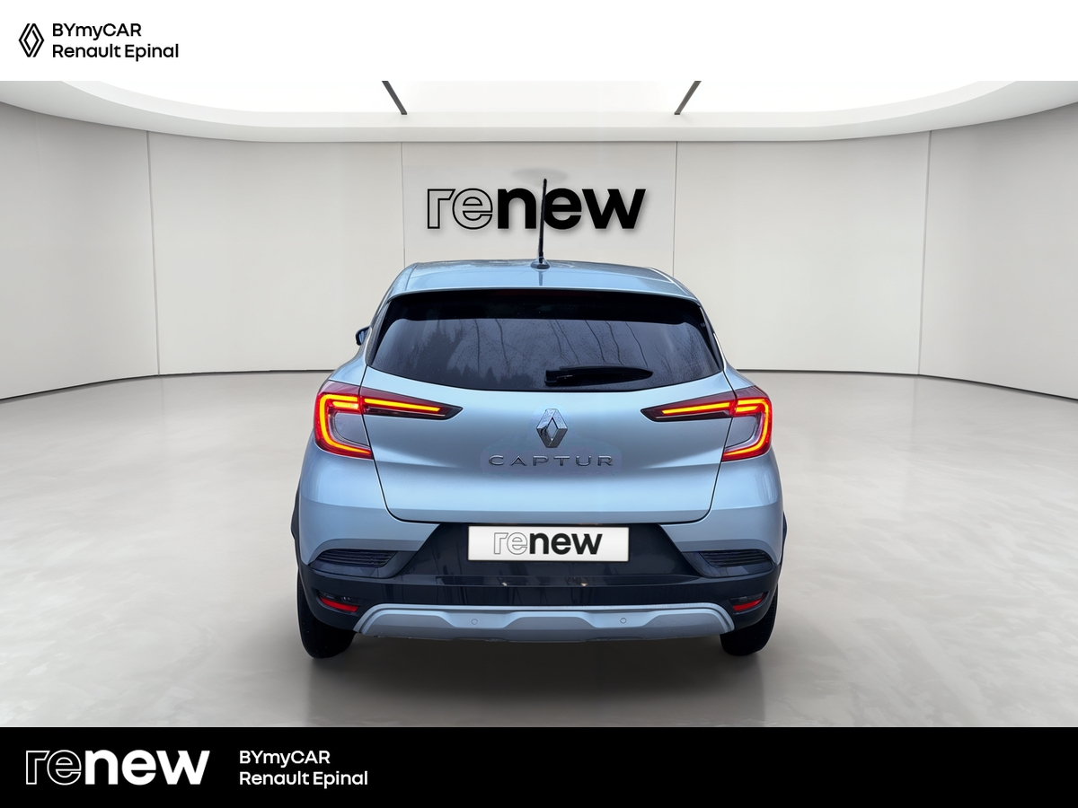 Renault Captur TCe 90 — photo 4