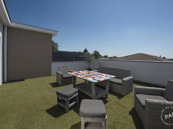 Appartement 3 pièces 70 m²