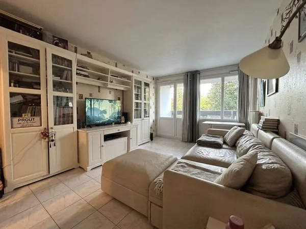 Appartement 3 pièces 65 m²