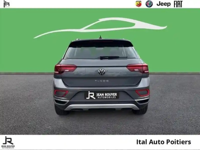 Volkswagen T-Roc 1.5 tsi evo2 150ch style dsg7 — photo 5