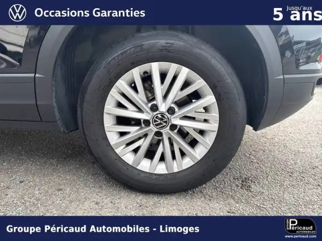 Volkswagen T-Roc 1.0 tsi 116 start/stop bvm6 — photo 31