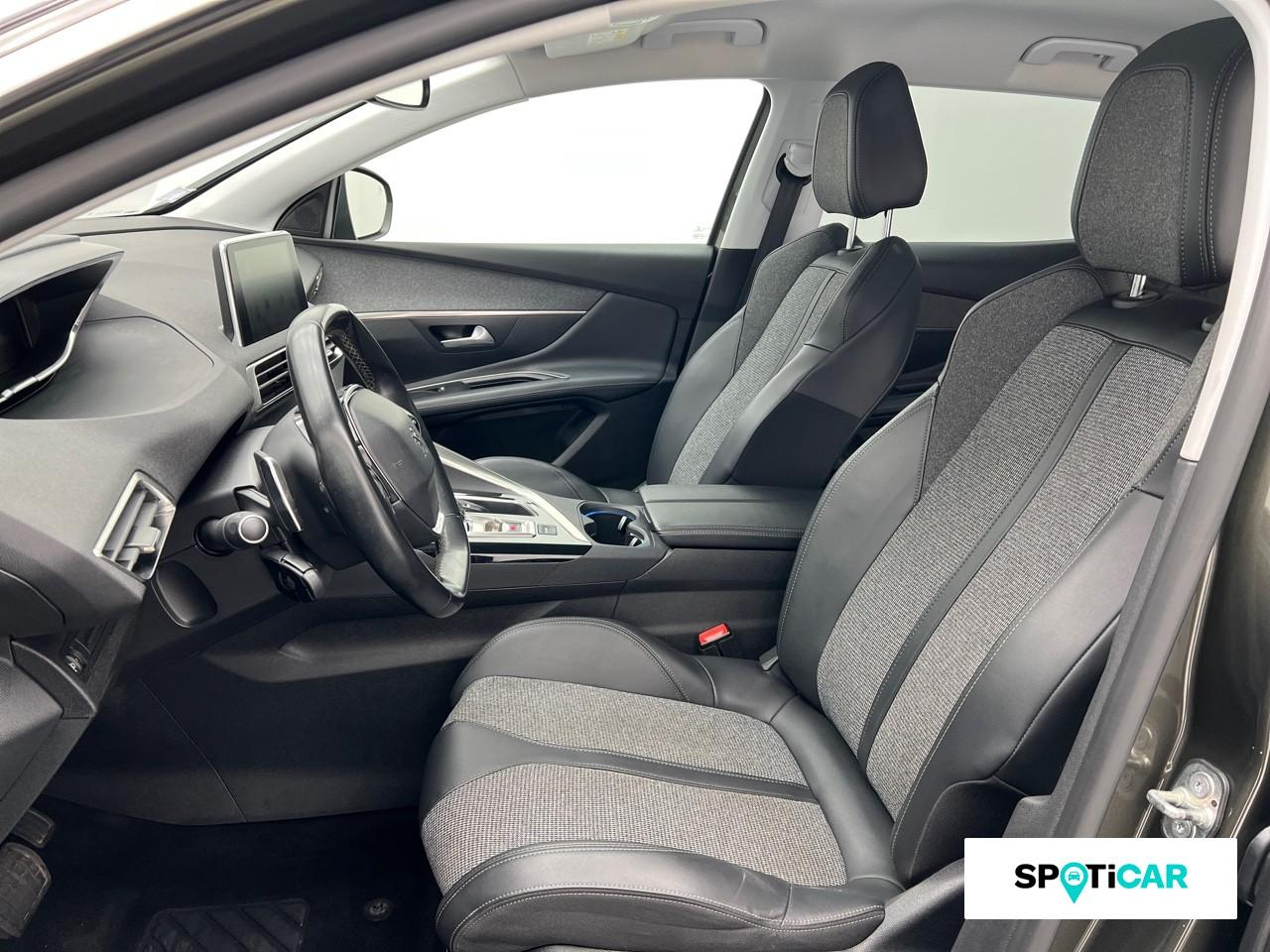 Peugeot 3008 1.2 puretech 130ch s&s allure eat8 — photo 9