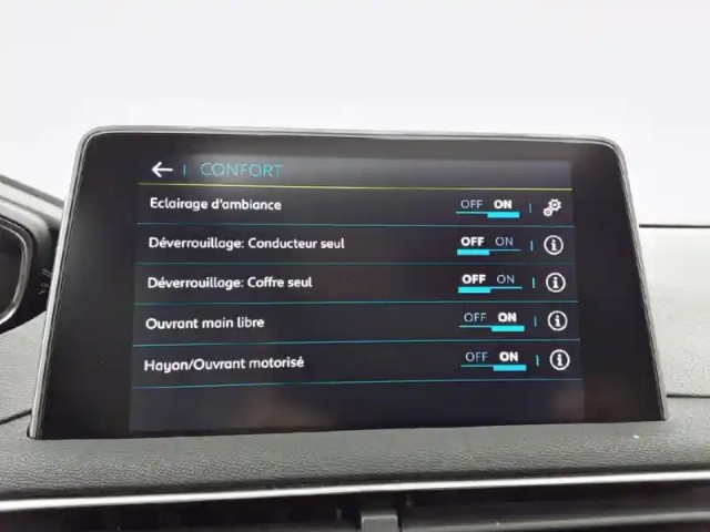 Peugeot 3008 hybrid4 300 e-eat8 — photo 69