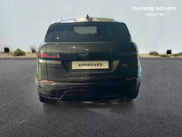 Land Rover Range Rover evoque 2.0 p200 200ch flex fuel dynamic hse — photo 4