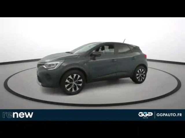 Renault Captur 1.0 eco-g 100ch evolution — photo 12