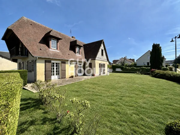 Hyper centre Buchy - Maison à vendre de 6 pièces de 155 m²