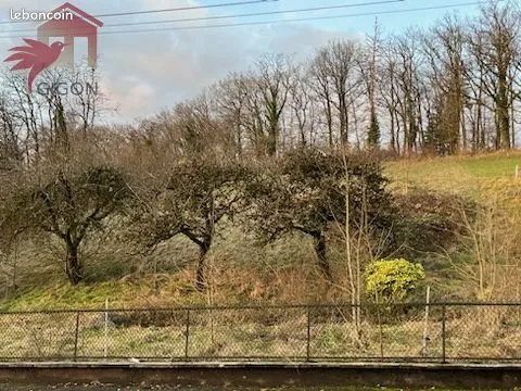 Terrain 2620 m² Dung