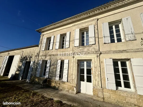 Propriété 6 pièces 181 m²