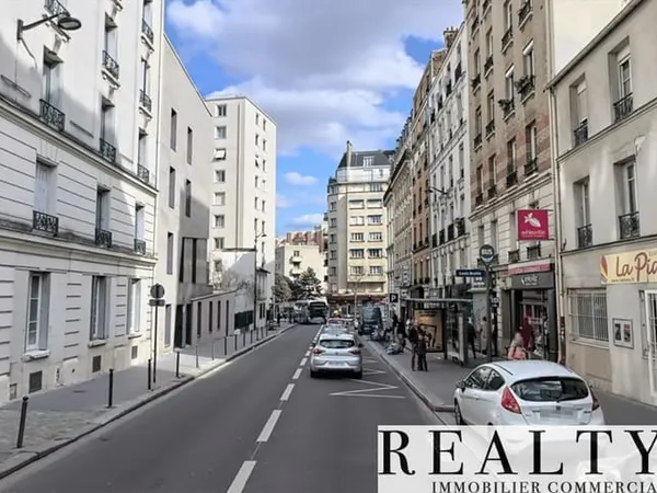 Boutique 61 m²