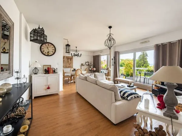 Appartement 3 pièces 85 m²