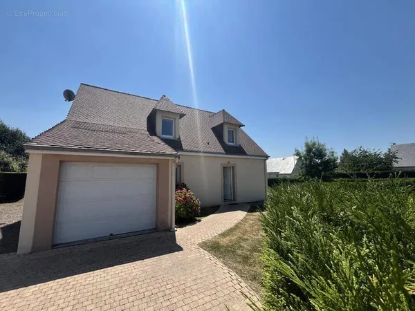 Maison Blonville située à quelques minutes de la plage