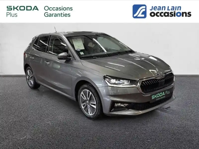 Skoda Fabia 1.0 tsi 95 ch bvm5 — photo 10