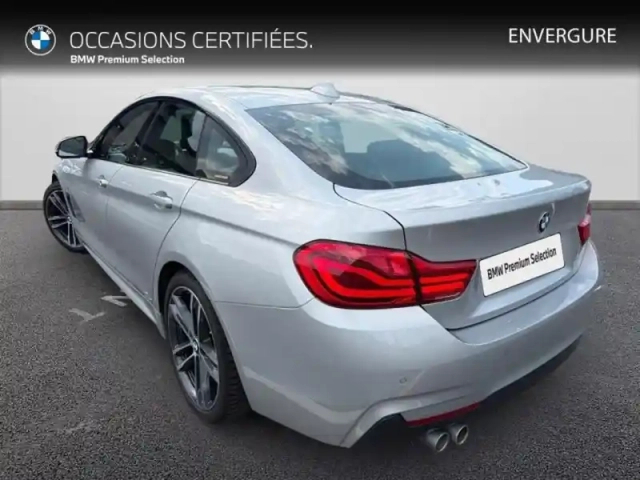 Bmw Serie 4 série 4 gran coupé 420ia 184ch m sport — photo 2