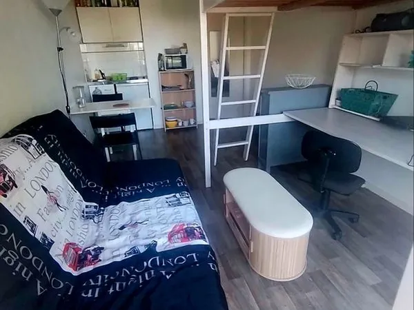 Appartement 22m2 Ramonville