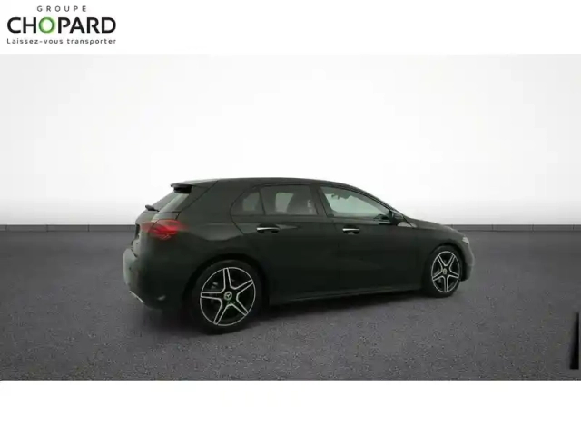 Mercedes Classe A 200 d — photo 9