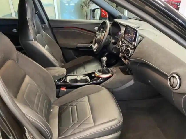 Nissan Juke 1.0 dig-t 114ch n-design 2021.5 — photo 7