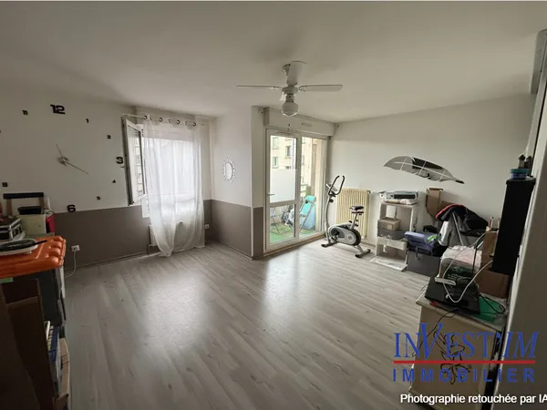 Appartement Givors 3 pièce(s) 66 m2