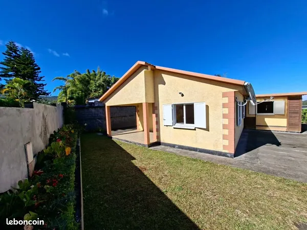 Villa 4 pièces 95 m²