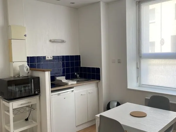 Studio 21 m2 centre ville