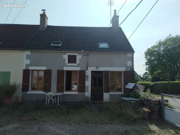 Maison de campagne