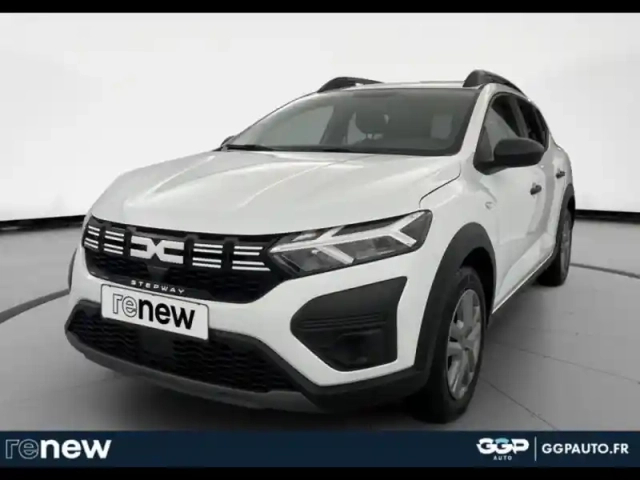 Dacia Sandero 1.0 eco-g 100ch stepway essential — photo 1