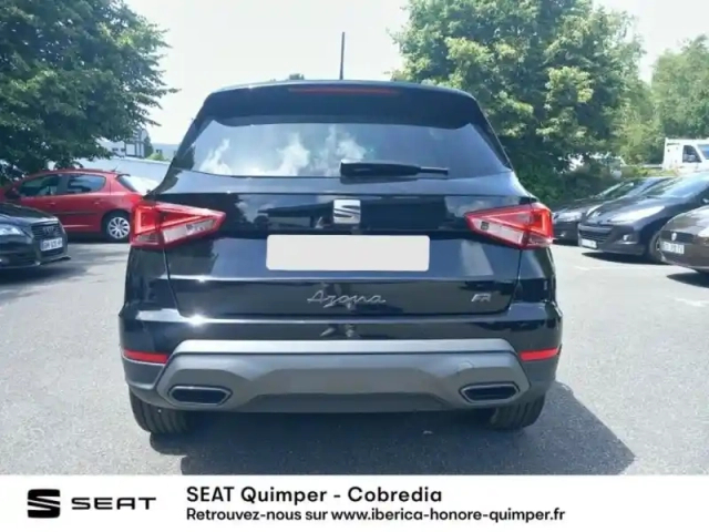 Seat Arona 1.0 tsi 115ch fr dsg7 — photo 6
