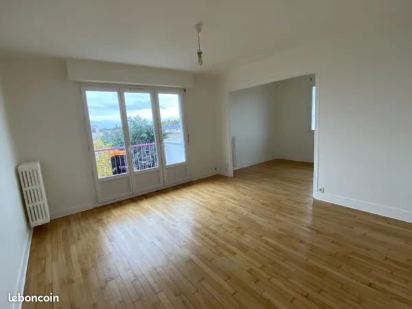 Appartement 4 pièces 69 m²