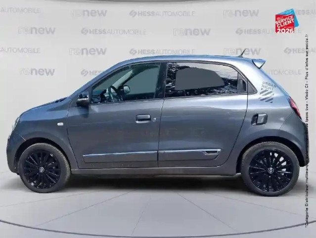 Renault Twingo e-tech electric urban night r80 achat intégral — photo 9
