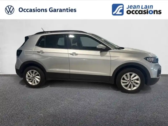 Volkswagen T-Cross 1.0 tsi 110 start/stop dsg7 — photo 4