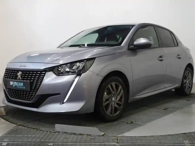Peugeot 208 1.2 puretech 100ch s&amp;s style