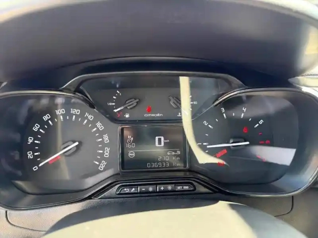 Citroën C3 puretech 83 s&amp;s bvm5 — photo 10
